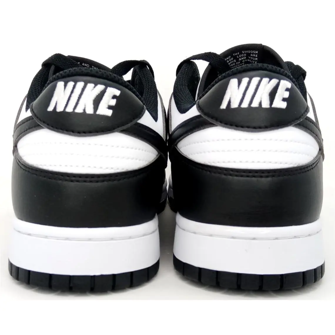 Nike shoes - Nike Dunk Low Retro - Dunk Low Retro - HF5441 100 - Black , White (UPC: 197859094042) 5