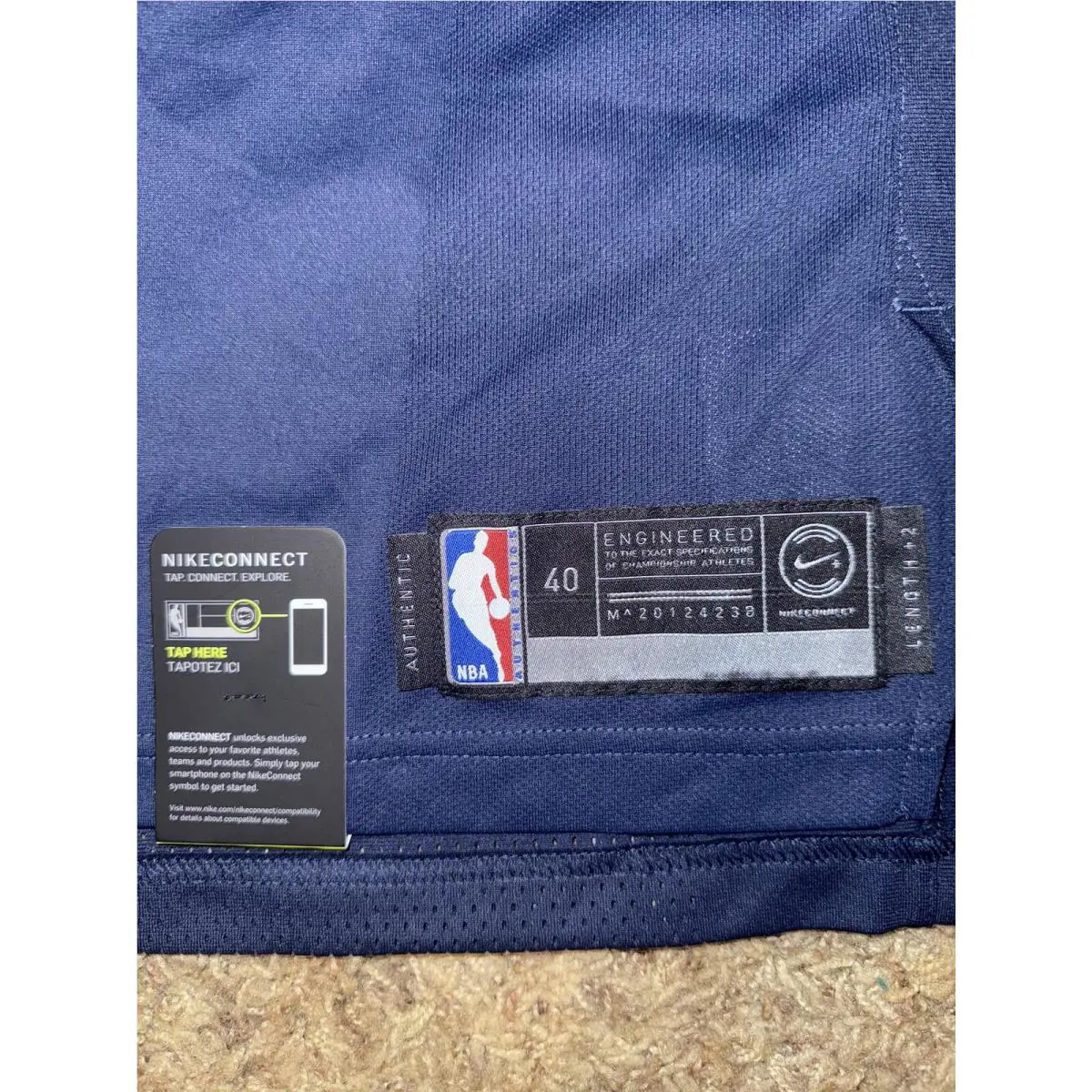 Nike clothing - NA - Blue 2