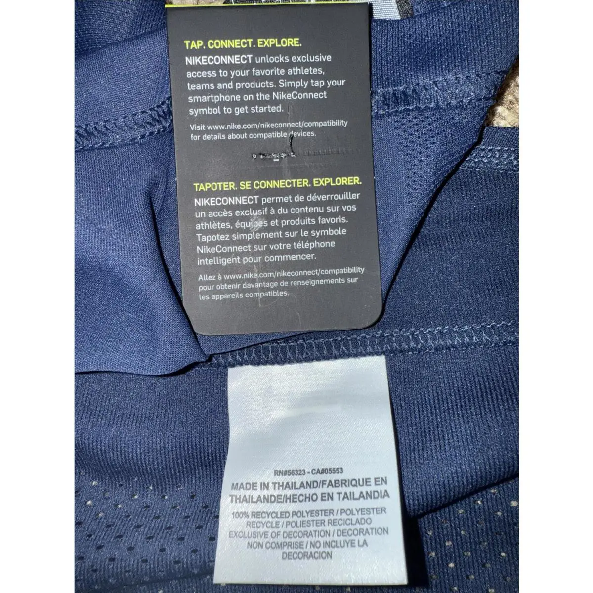 Nike clothing - NA - Blue 5