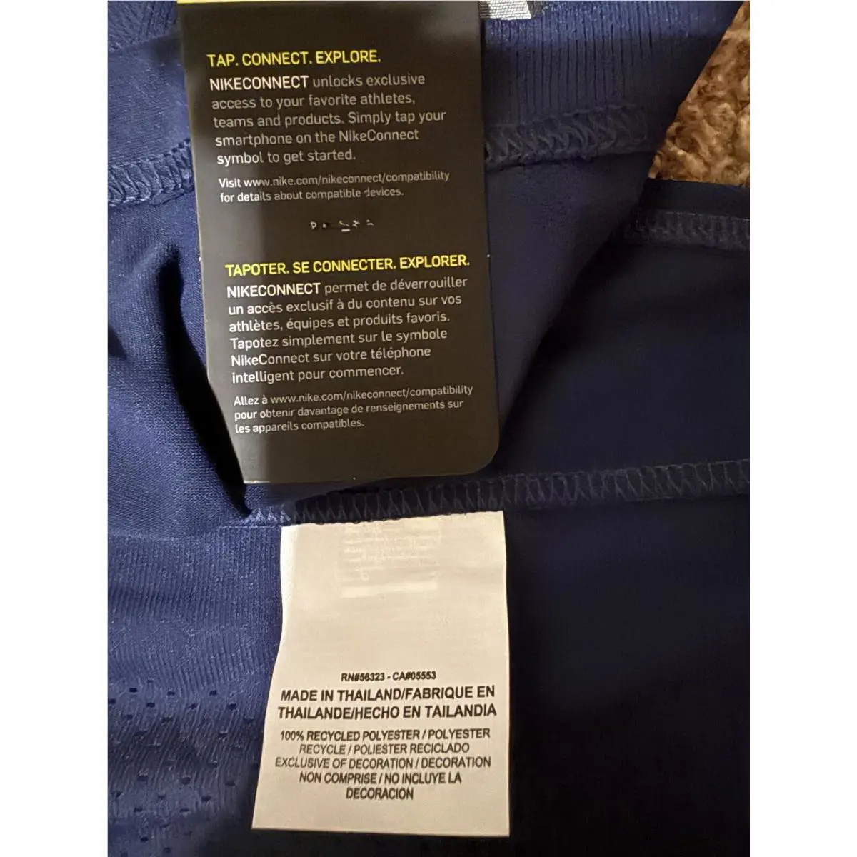 Nike clothing - NA - Blue 6