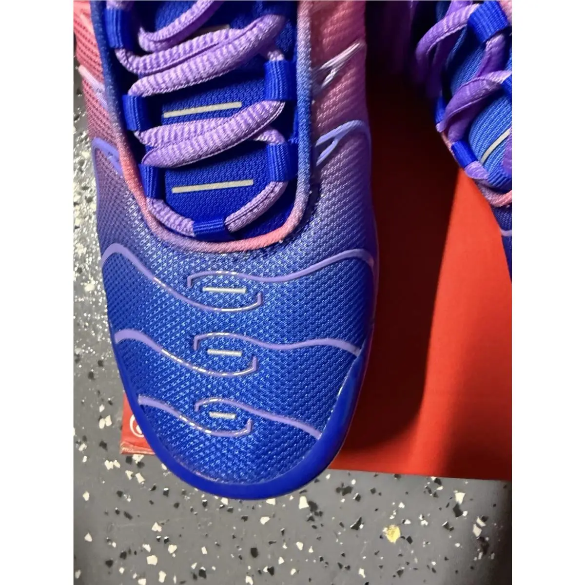 Nike shoes - Nike Air Max - Air Max - Purple 0
