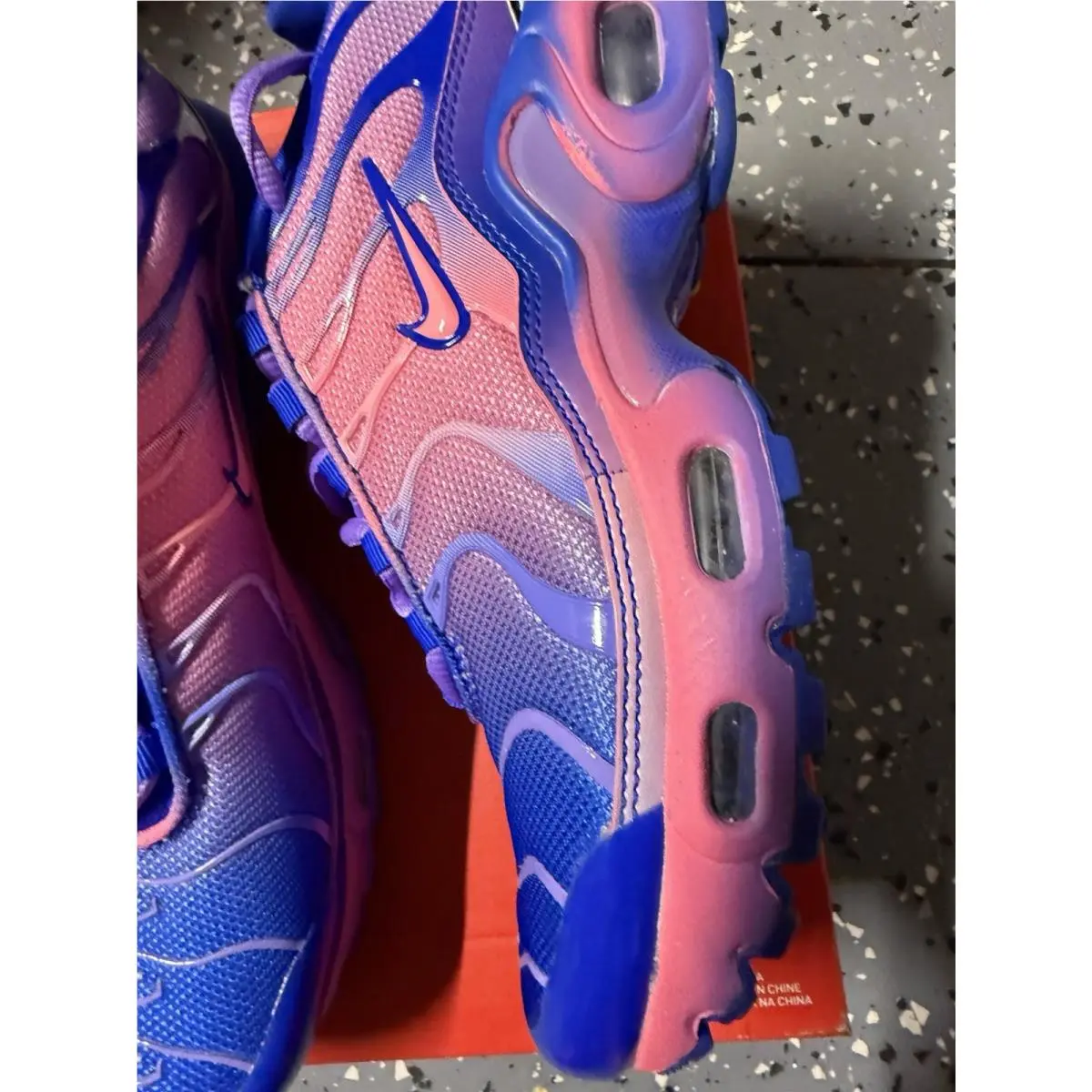 Nike shoes - Nike Air Max - Air Max - Purple 3