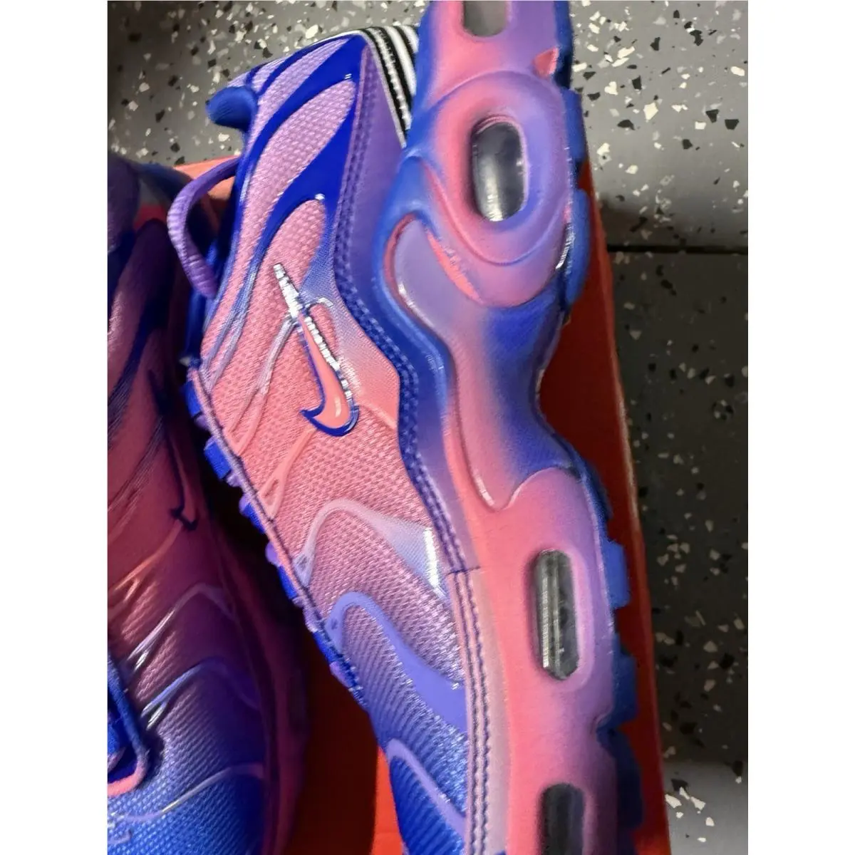 Nike shoes - Nike Air Max - Air Max - Purple 4