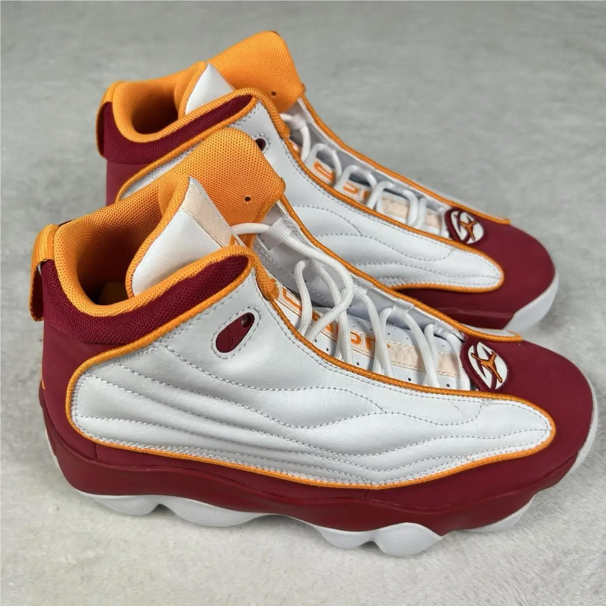 Nike shoes - Air Jordan Pro Strong - Air Pro Strong - Multicolor (UPC: 0196608222798) 8