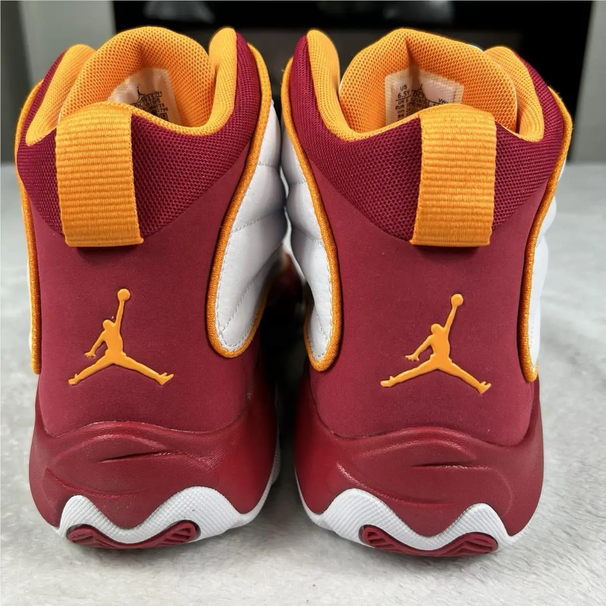 Nike shoes - Air Jordan Pro Strong - Air Pro Strong - Multicolor (UPC: 0196608222798) 10