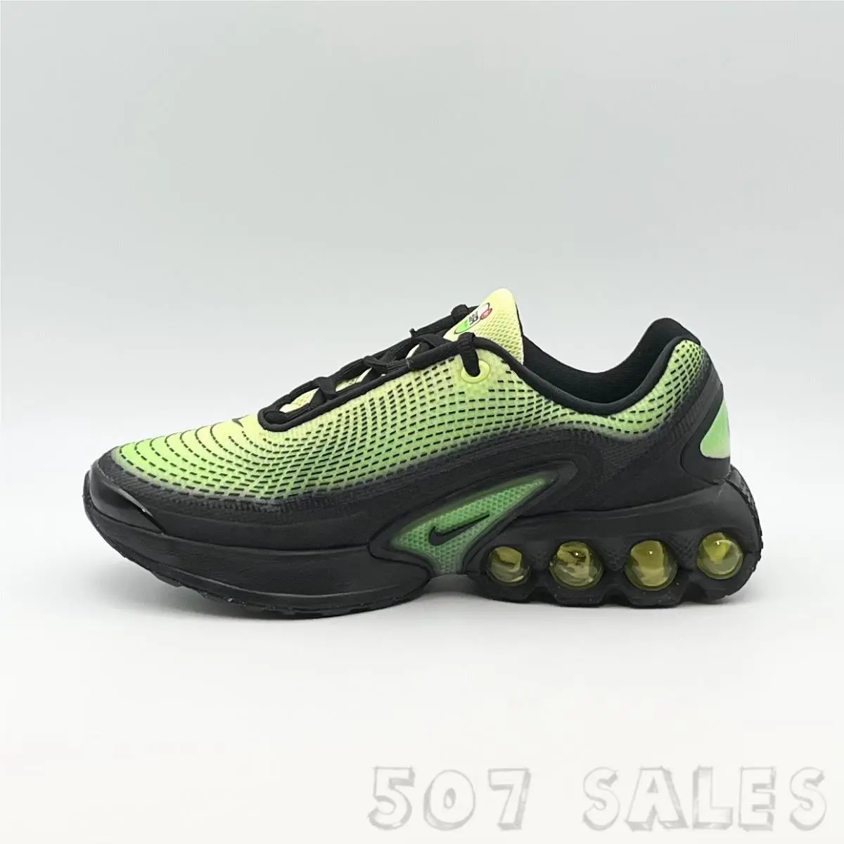 Nike shoes - Nike Air Max DN - Air Max - Green 0