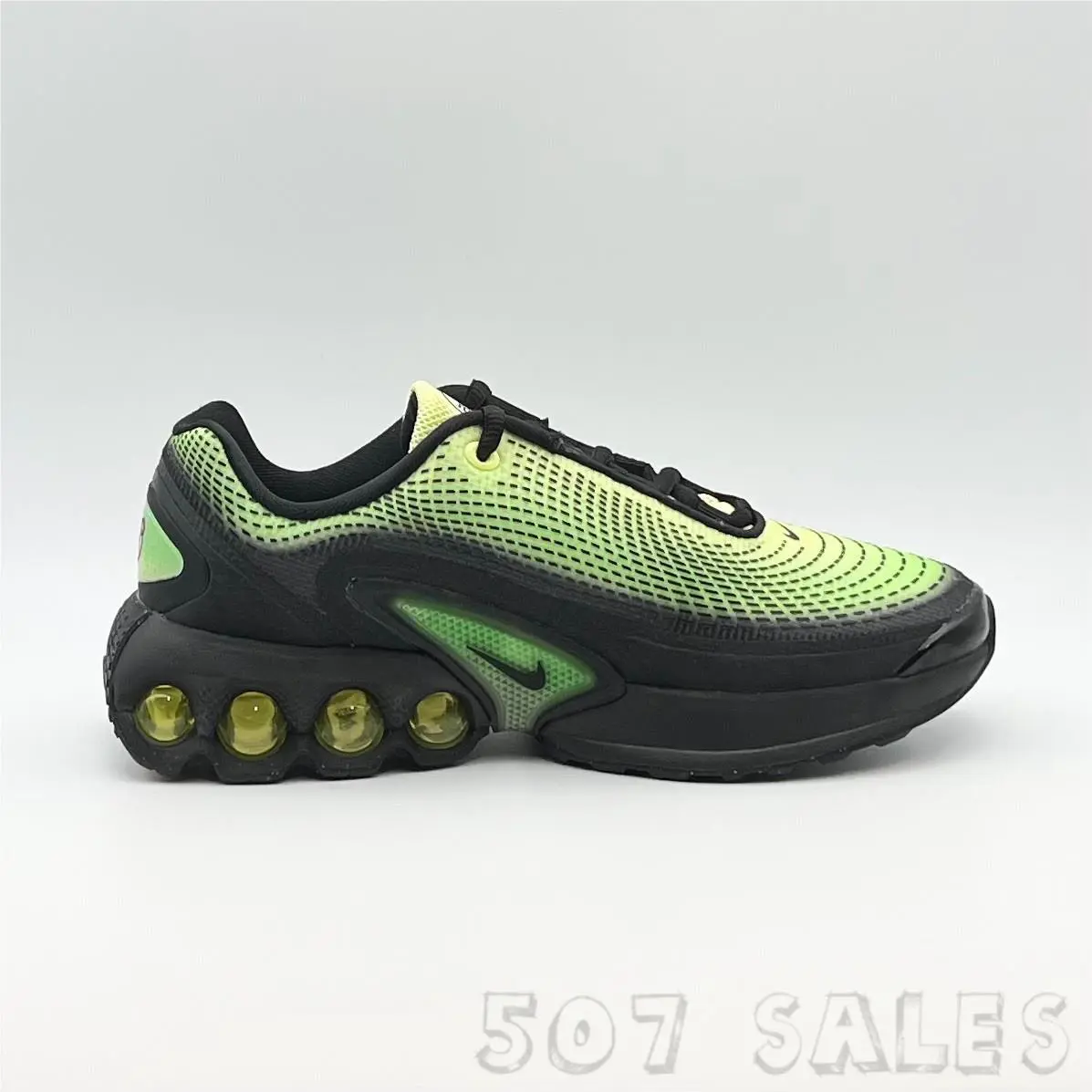 Nike shoes - Nike Air Max DN - Air Max - Green 1