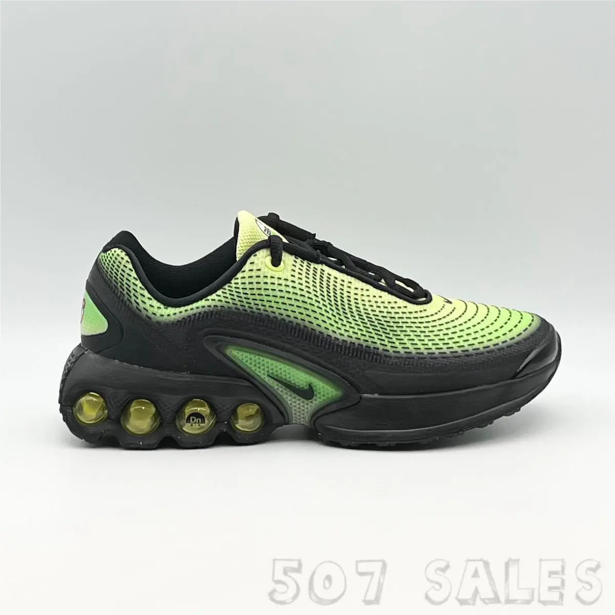 Nike shoes - Nike Air Max DN - Air Max - Green 2