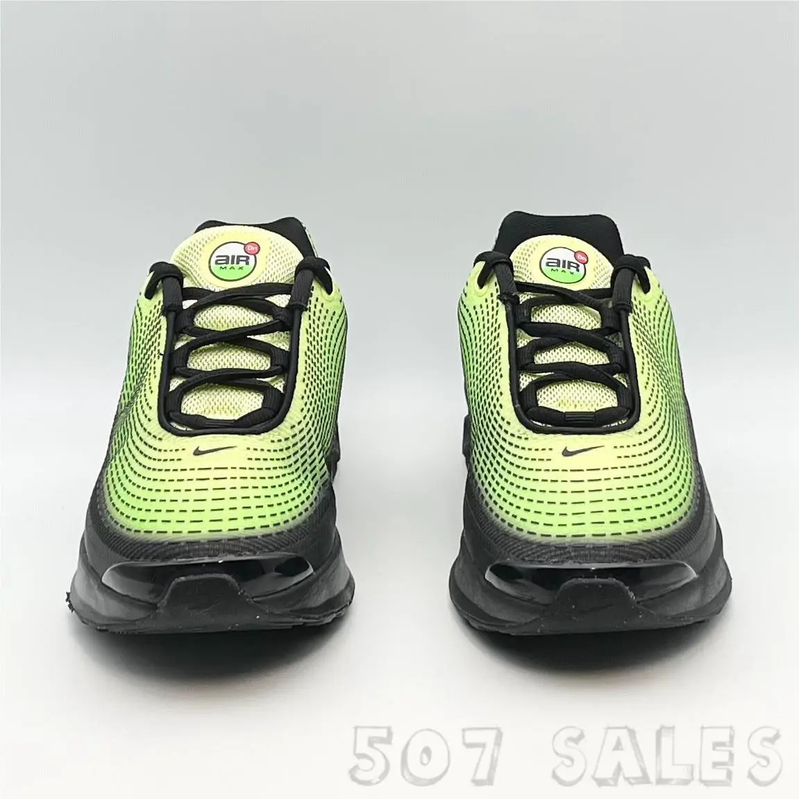 Nike shoes - Nike Air Max DN - Air Max - Green 3