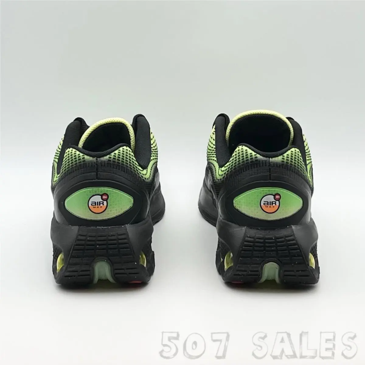 Nike shoes - Nike Air Max DN - Air Max - Green 4
