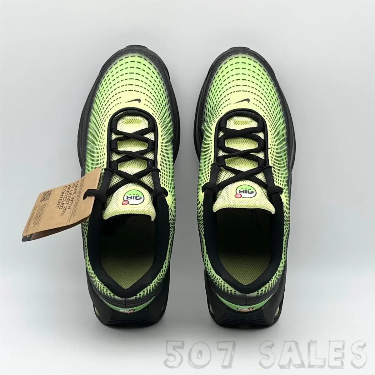 Nike shoes - Nike Air Max DN - Air Max - Green 5