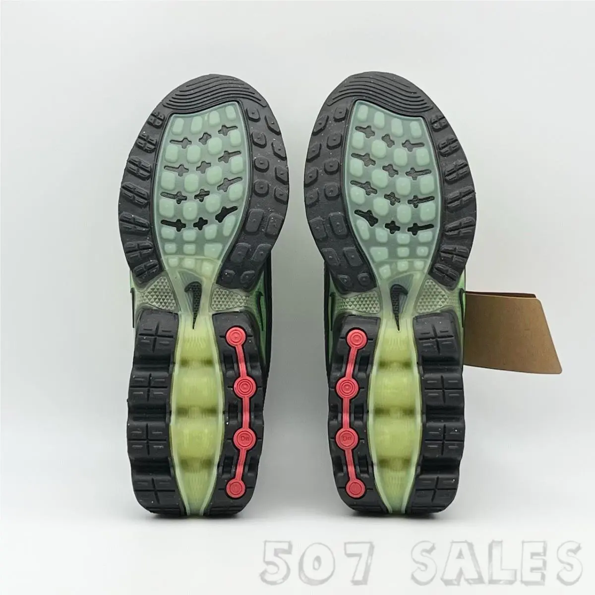 Nike shoes - Nike Air Max DN - Air Max - Green 6