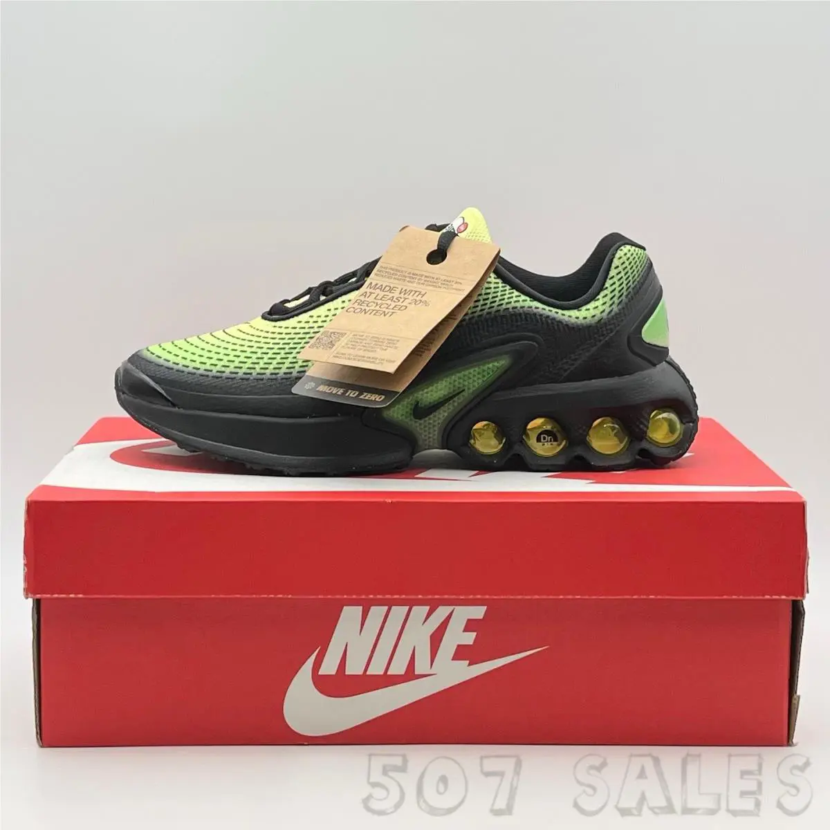 Nike shoes - Nike Air Max DN - Air Max - Green 7