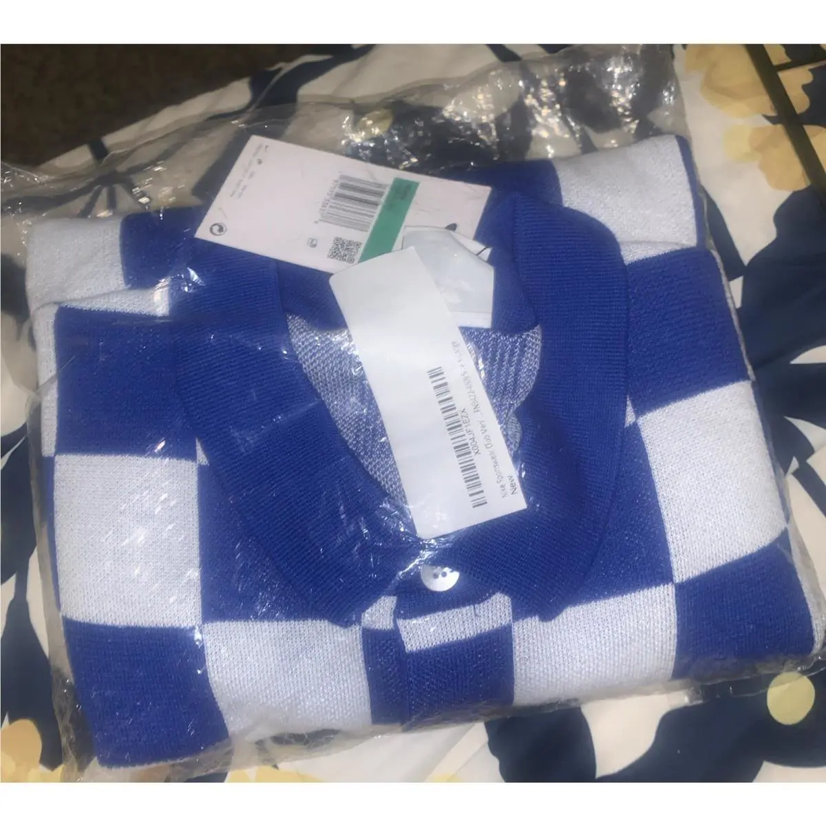 Nike clothing - FN3422480 - FN3422480 - Blue 3