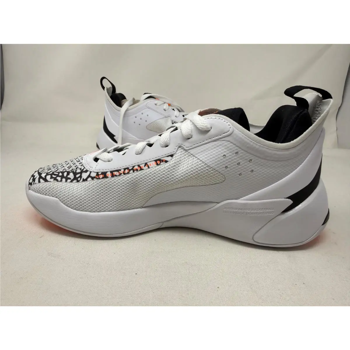 Nike shoes - Jordan Luka 1 - Luka - Black 8