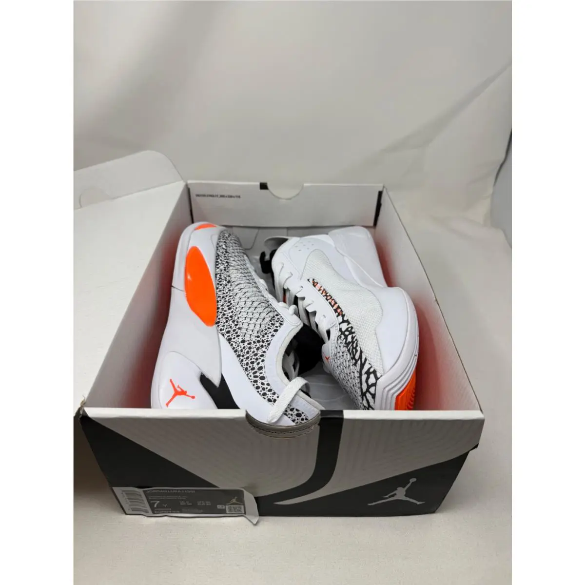 Nike shoes - Jordan Luka 1 - Luka - Black 0