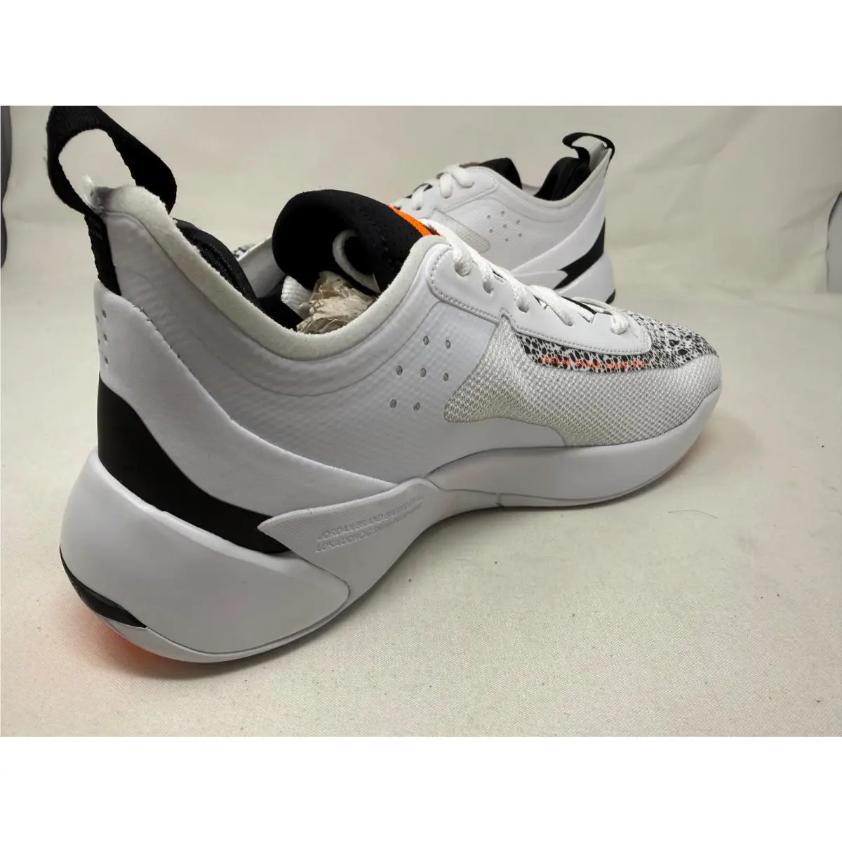 Nike shoes - Jordan Luka 1 - Luka - Black 4