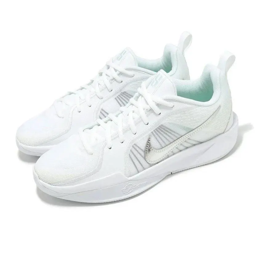 Nike shoes - Nike Sabrina 2 - Sabrina - FQ7376-100 - White 0