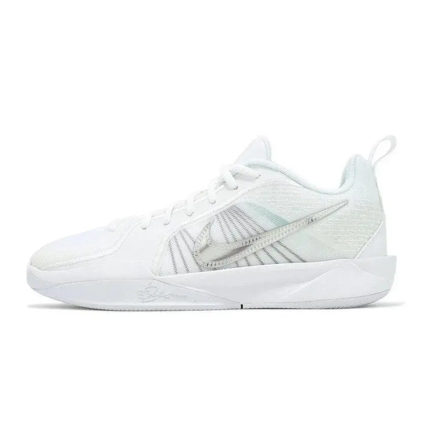 Nike shoes - Nike Sabrina 2 - Sabrina - FQ7376-100 - White 1