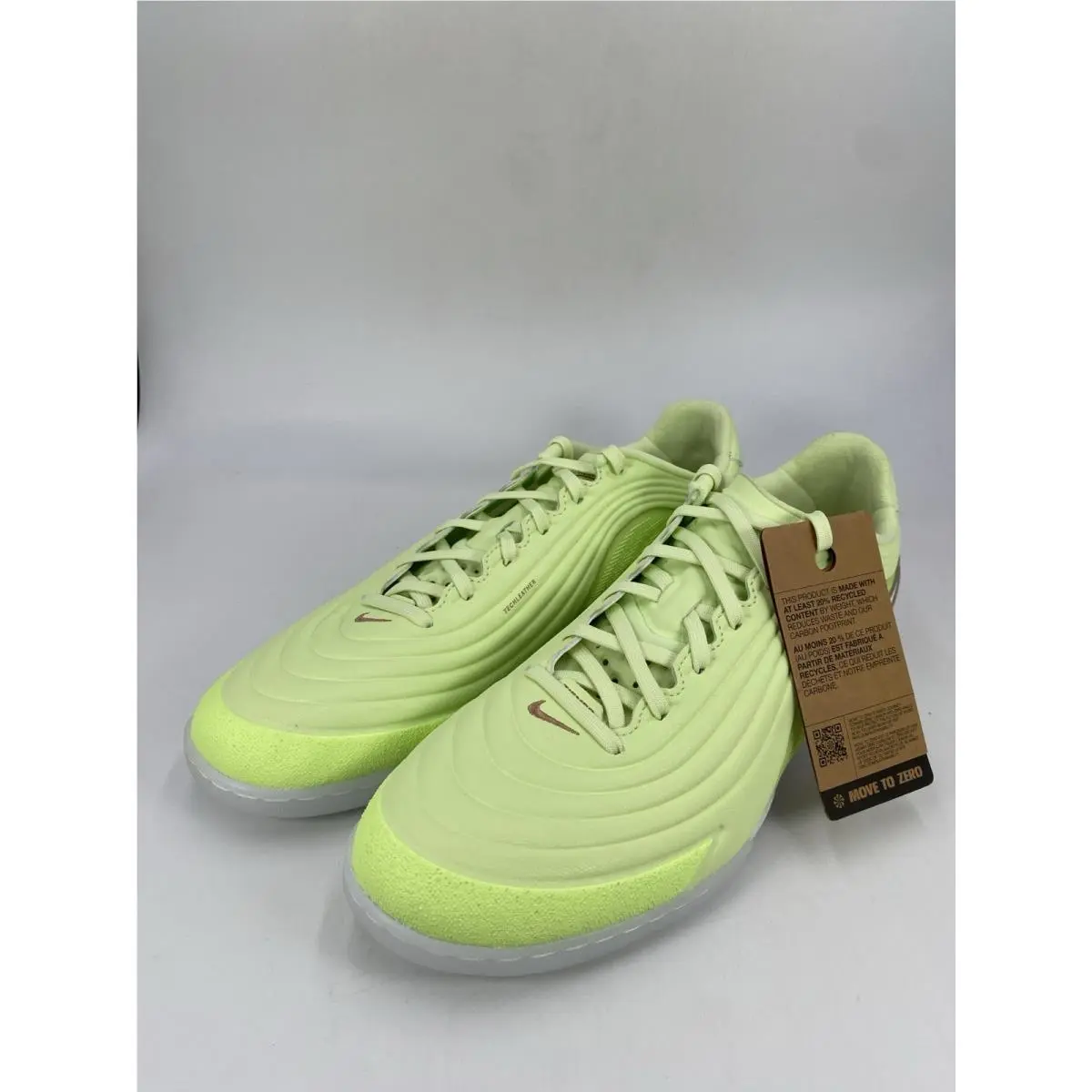 Nike shoes - Nike LT - IQ8296 310 - LT Liquid Lime-White (UPC: 198730741246) 2