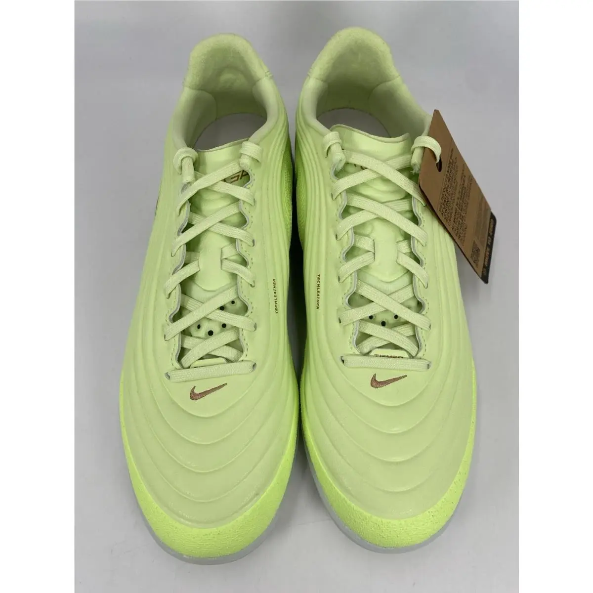 Nike shoes - Nike LT - IQ8296 310 - LT Liquid Lime-White (UPC: 198730741246) 4