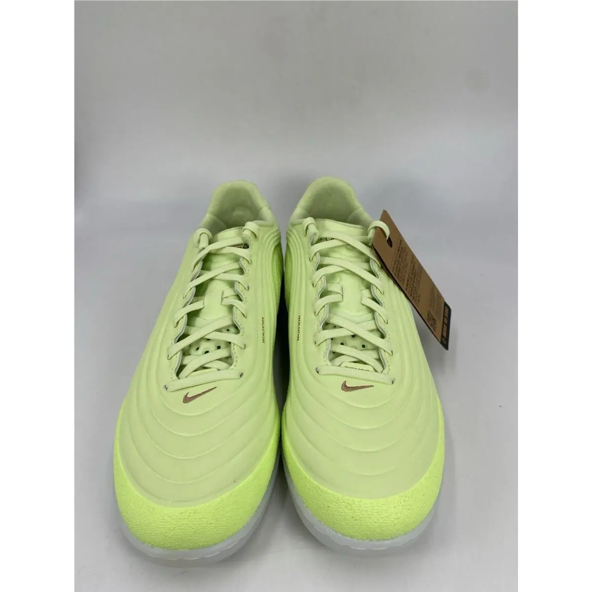 Nike shoes - Nike LT - IQ8296 310 - LT Liquid Lime-White (UPC: 198730741246) 5