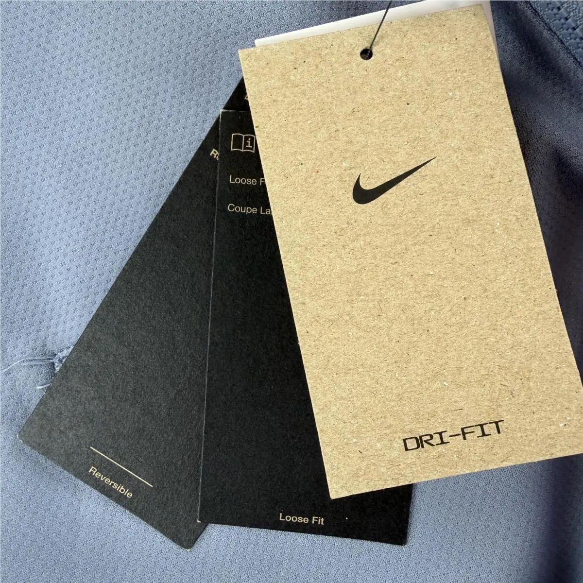 Nike clothing - NA - Blue 2