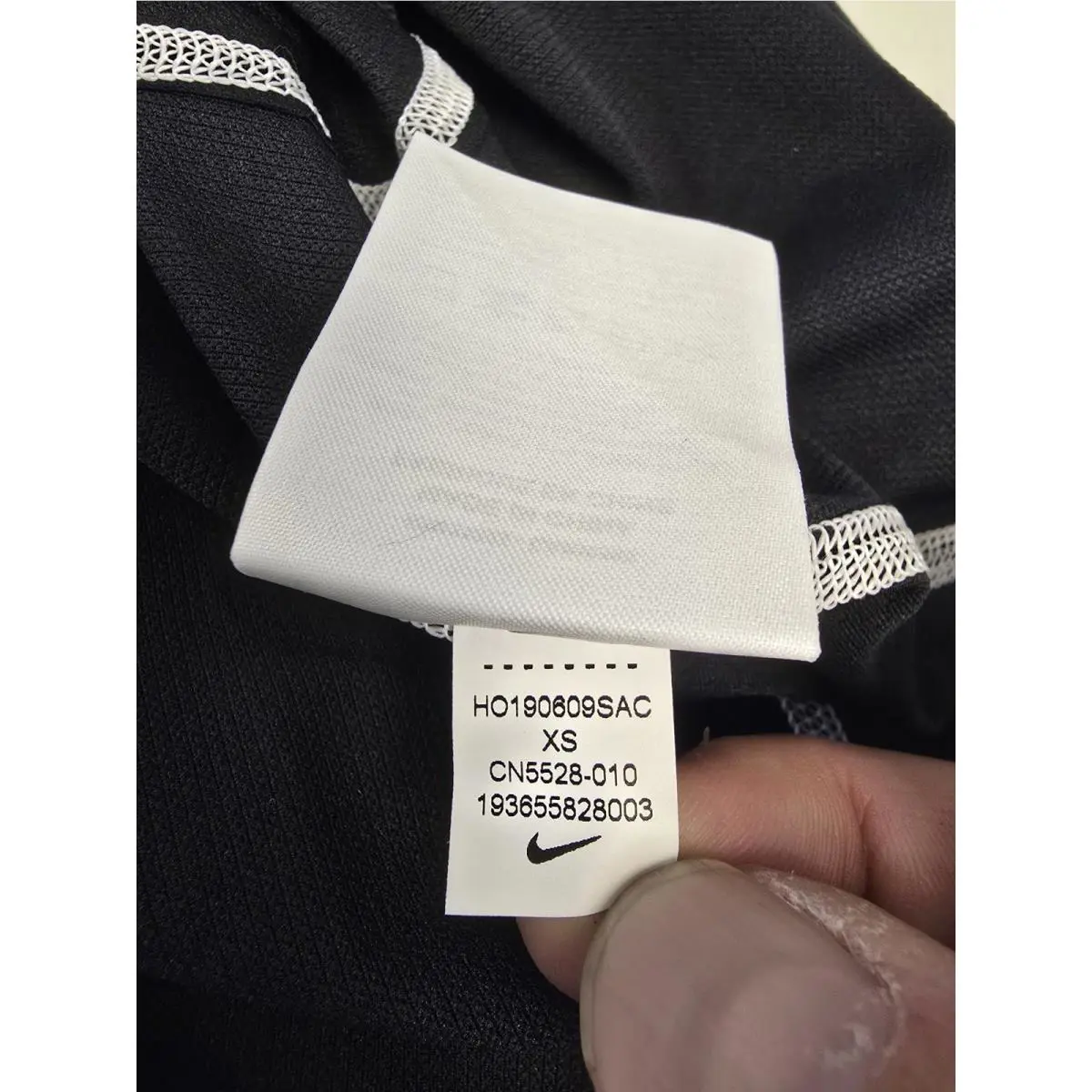 Nike clothing - nike pro - pro - Black 9