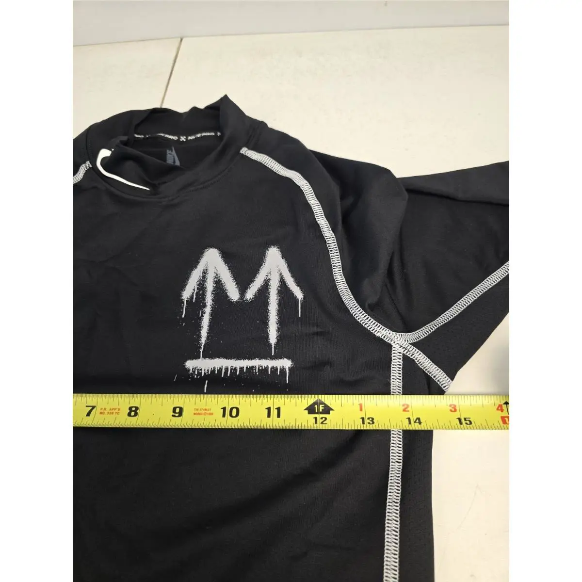 Nike clothing - nike pro - pro - Black 6