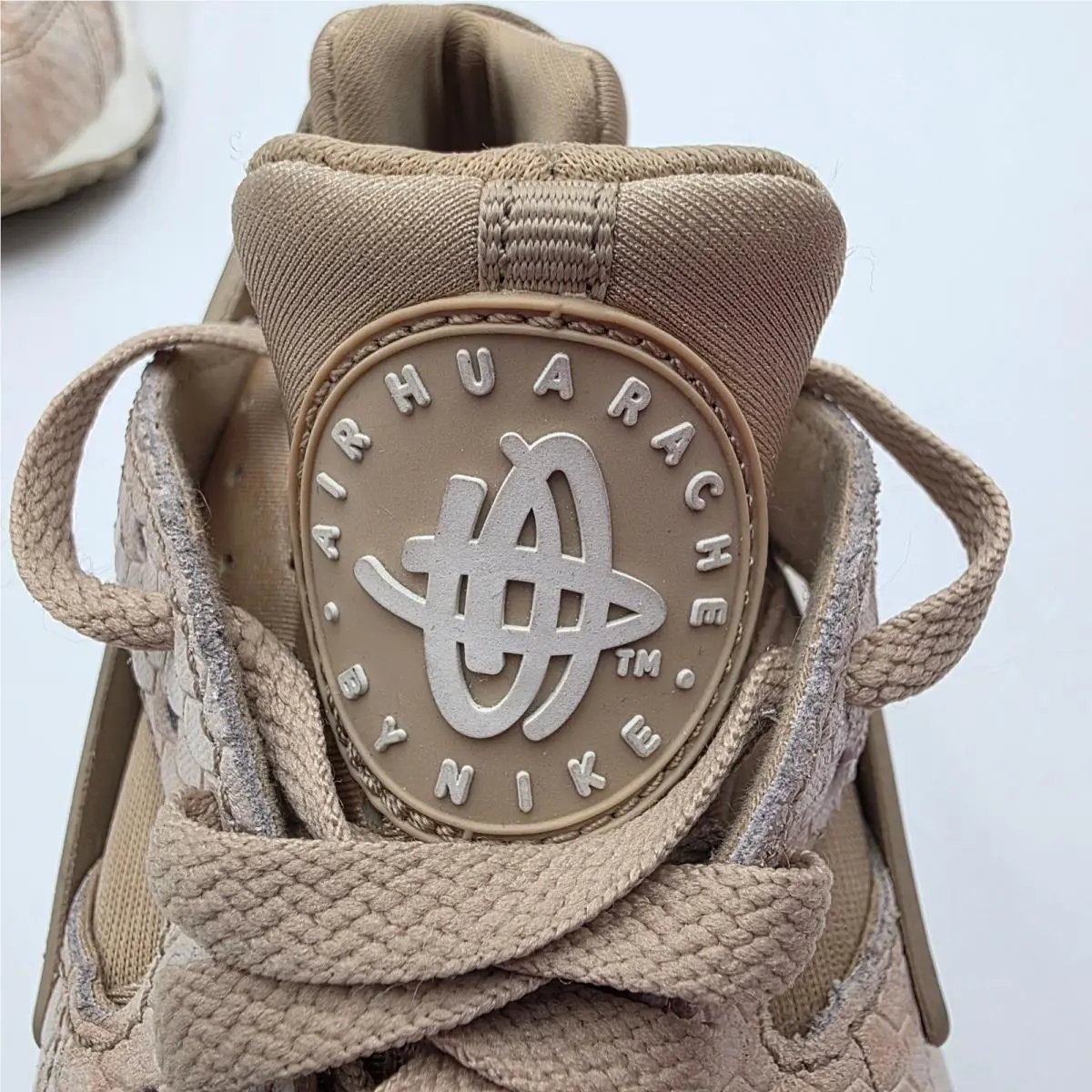Nike shoes - Nike Air Huarache Run - Air Huarache Run - Beige 11