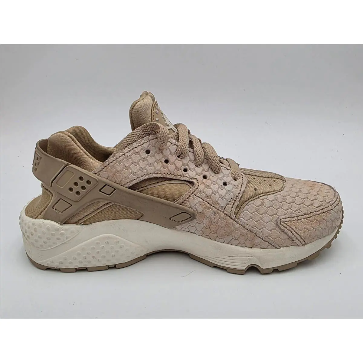 Nike shoes - Nike Air Huarache Run - Air Huarache Run - Beige 1