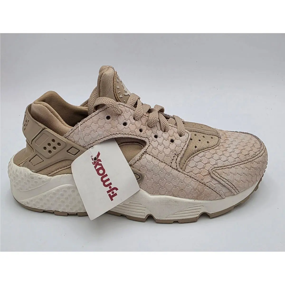 Nike shoes - Nike Air Huarache Run - Air Huarache Run - Beige 2