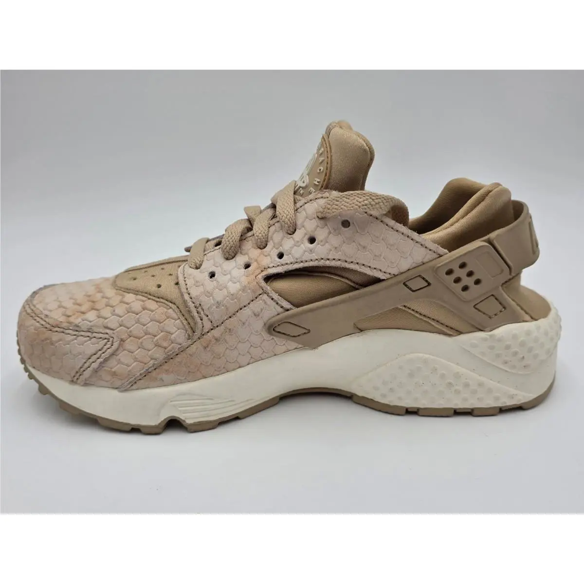 Nike shoes - Nike Air Huarache Run - Air Huarache Run - Beige 3