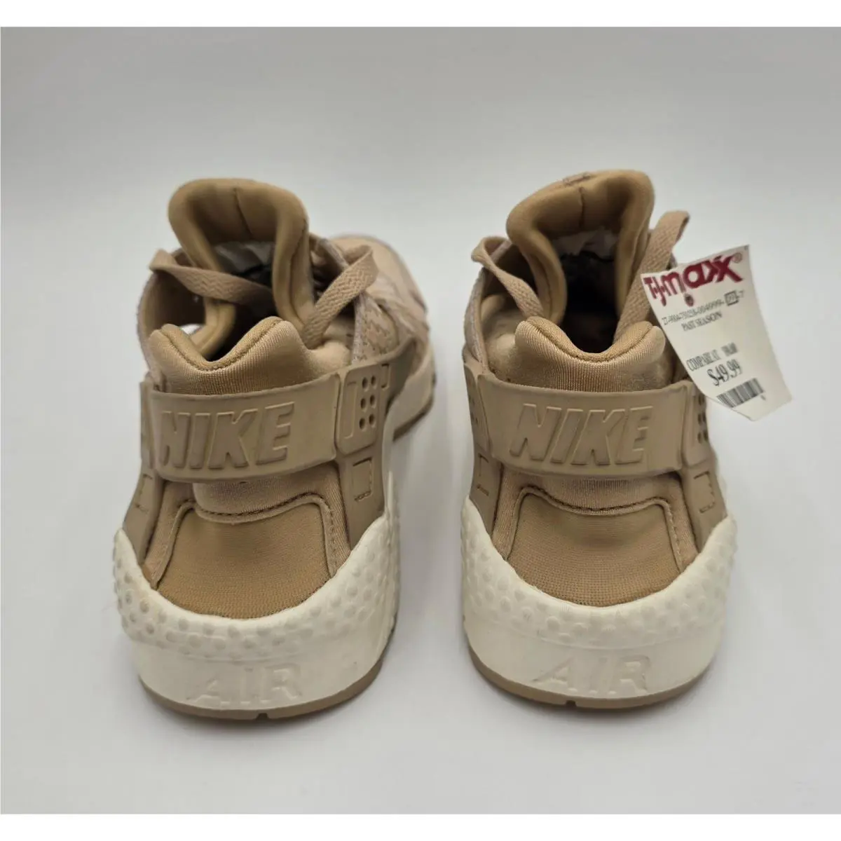Nike shoes - Nike Air Huarache Run - Air Huarache Run - Beige 9