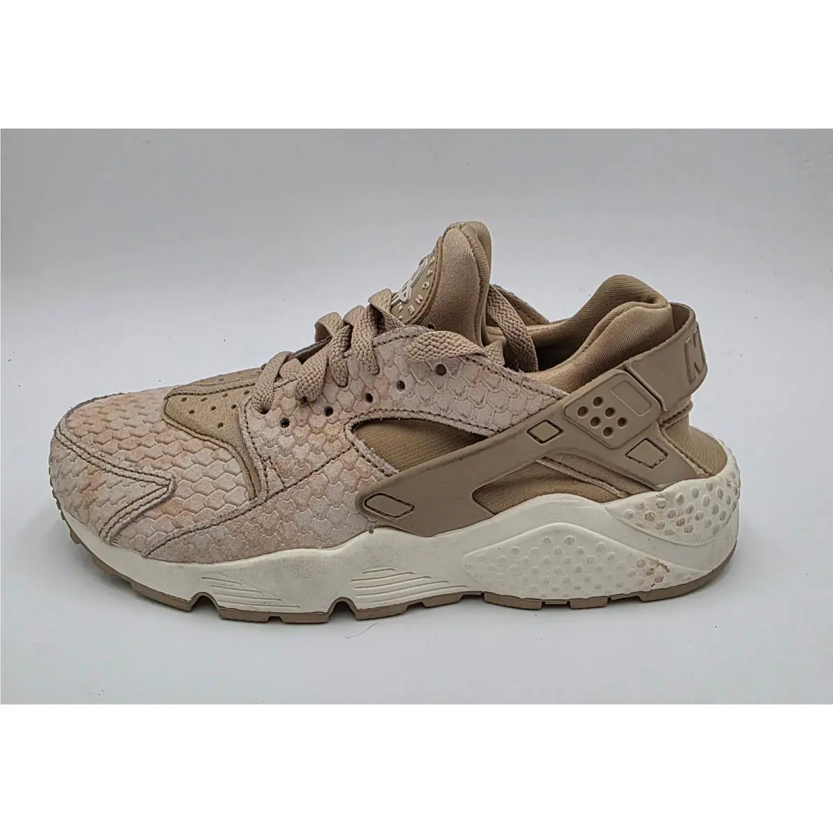 Nike shoes - Nike Air Huarache Run - Air Huarache Run - Beige 0