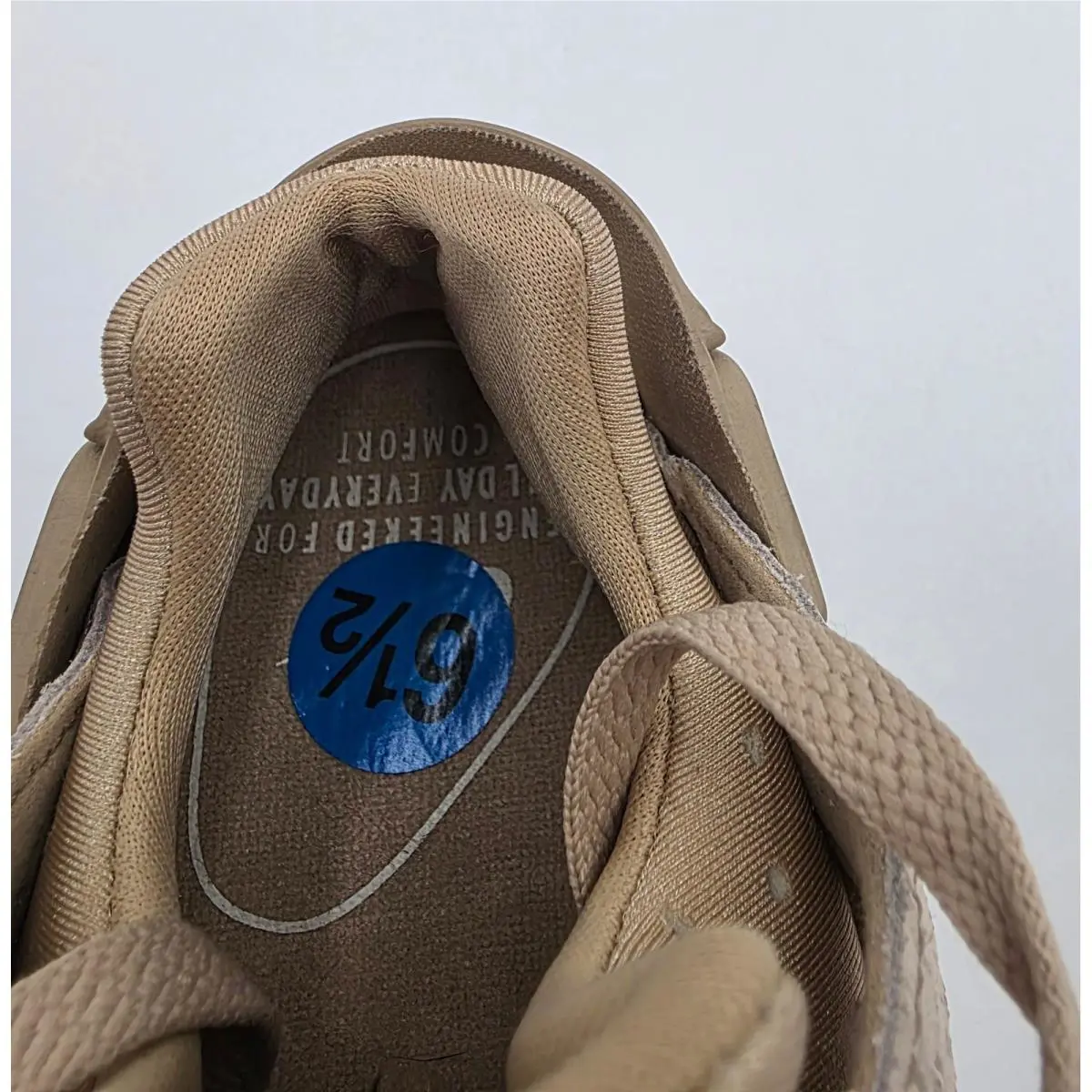 Nike shoes - Nike Air Huarache Run - Air Huarache Run - Beige 5