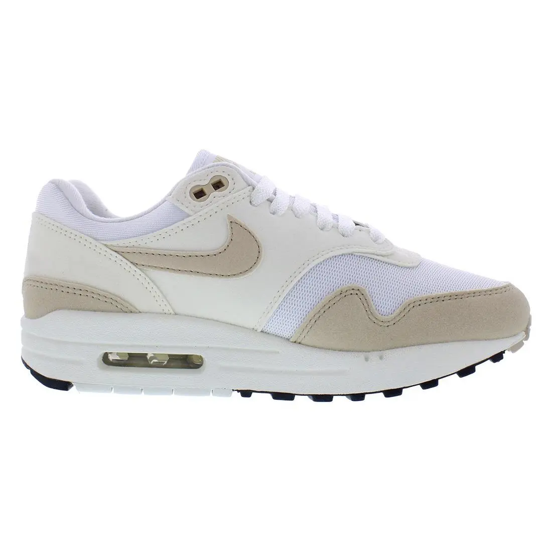 Nike shoes - Nike Air Max 1 - Air Max - DZ2628-101 - Ivory, Main: White (UPC: 196607816615) 1