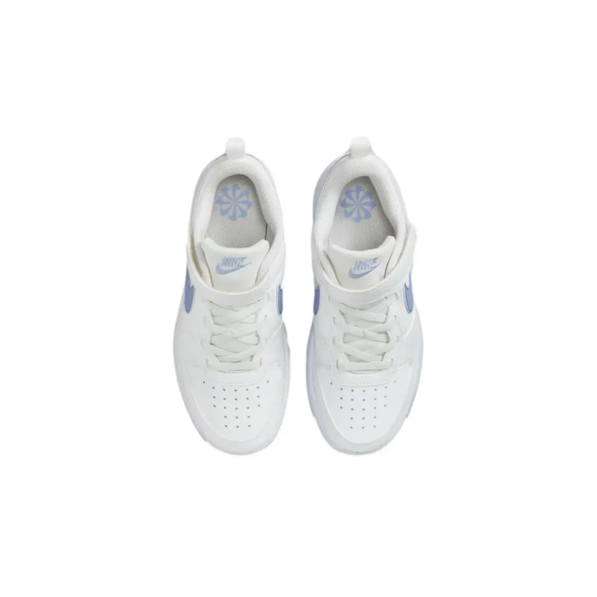 Nike shoes - Court Borough Low Recraft - Court Borough Low Recraft - DV5457-103-3-Medium - Multicolor (UPC: 196608431442) 1