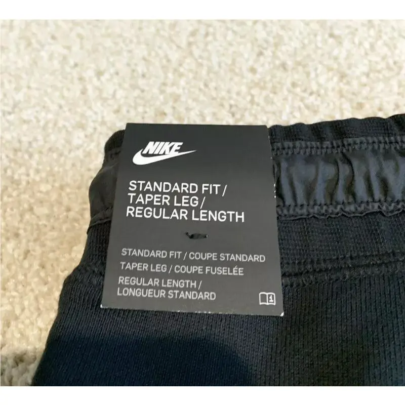 Nike clothing - CU3820-001 - CU3820001 - Black (UPC: 0194493726742) 6