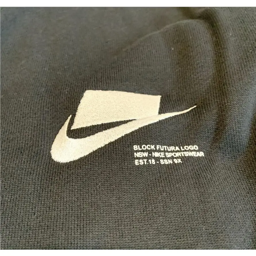 Nike clothing - CU3820-001 - CU3820001 - Black (UPC: 0194493726742) 7