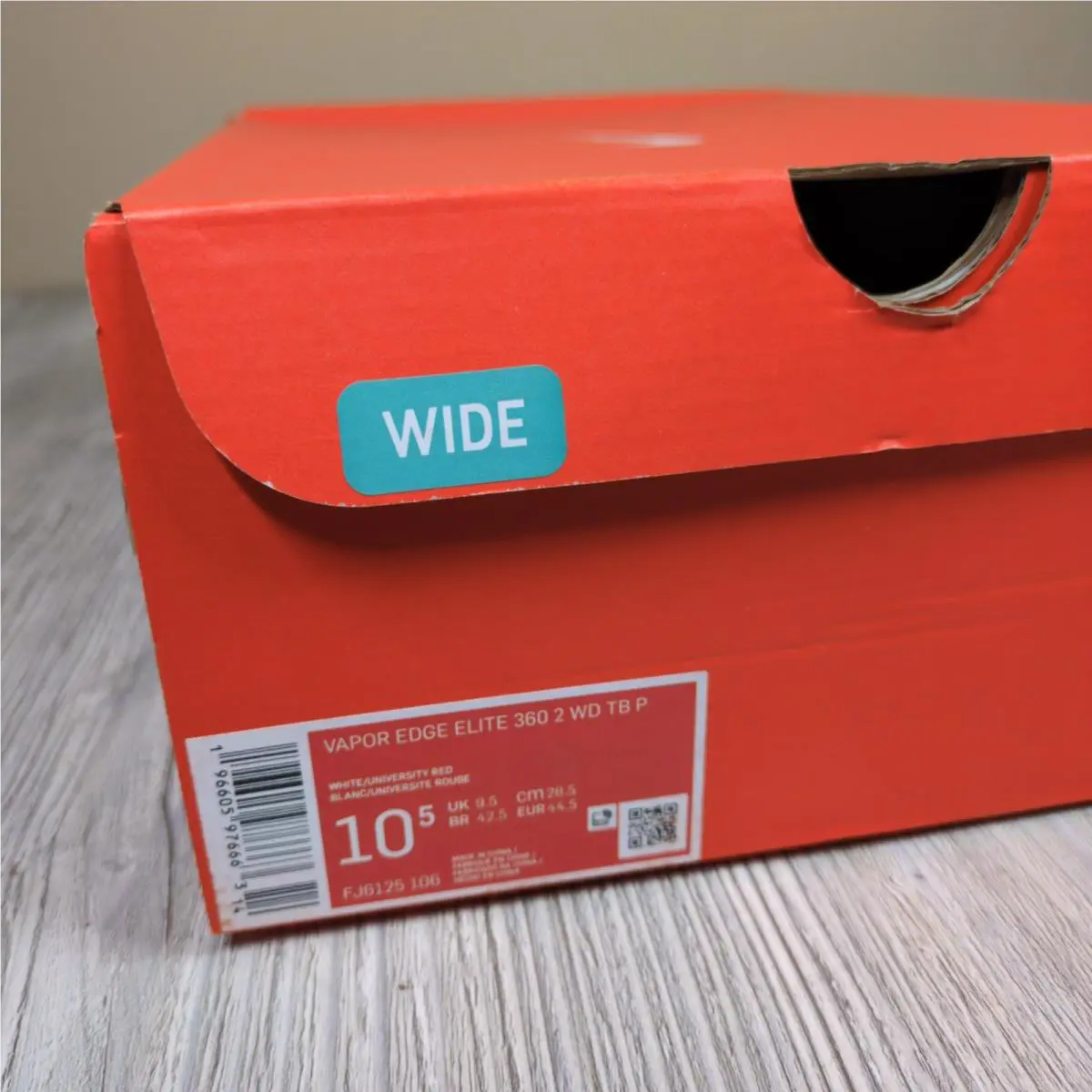 Nike shoes - White 6