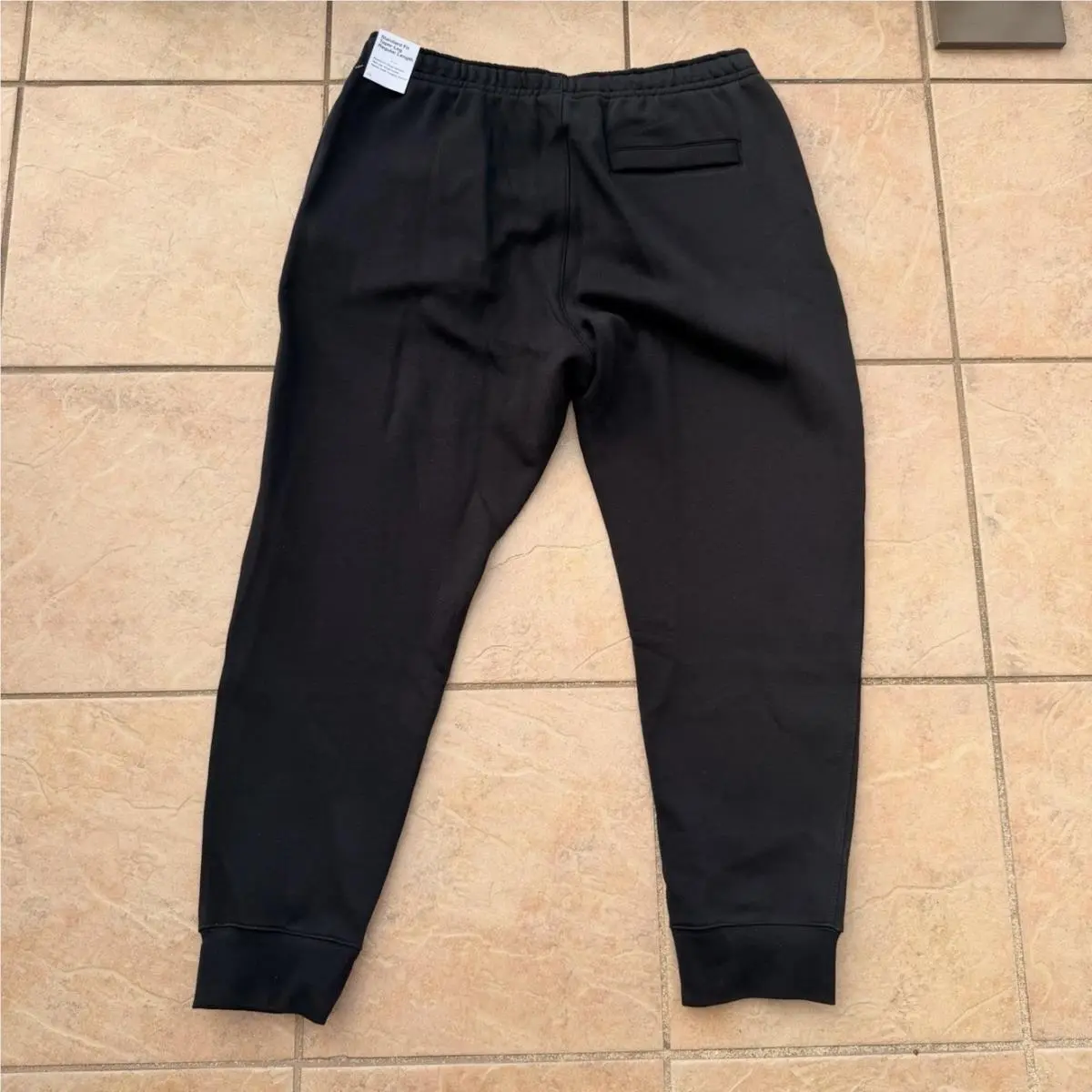 Nike clothing - Tech Fleece - Tech Fleece - FV3370-010 - Green, Manufacturer: Black/Clover Green/White (UPC: 197596630886) 4