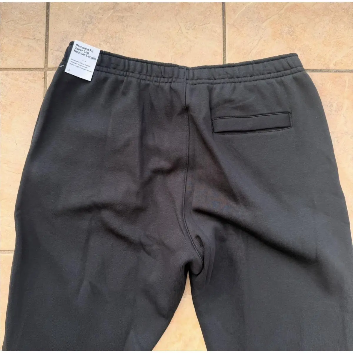 Nike clothing - Tech Fleece - Tech Fleece - FV3370-010 - Green, Manufacturer: Black/Clover Green/White (UPC: 197596630886) 5