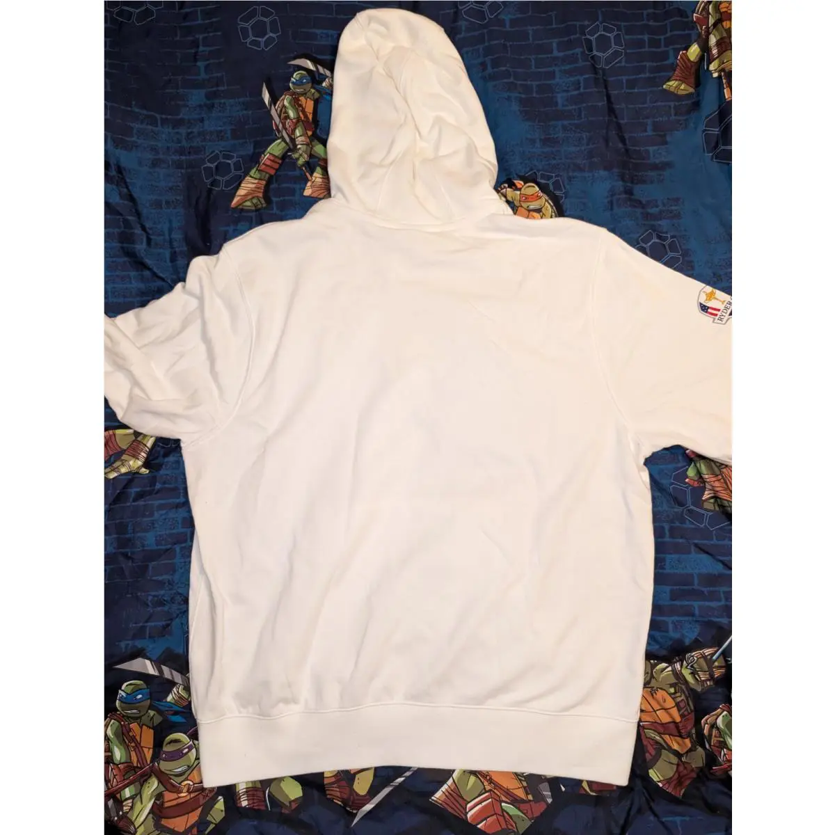 Nike clothing - White 1