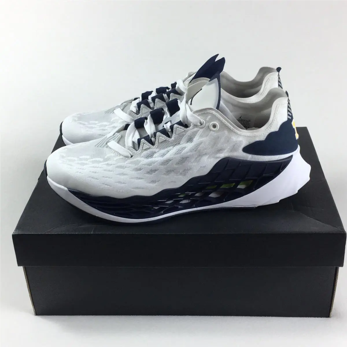 Nike shoes - Jordan Trunner Ultimate - Trunner Ultimate - DB3807-147 - White 0