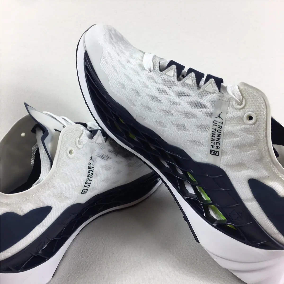 Nike shoes - Jordan Trunner Ultimate - Trunner Ultimate - DB3807-147 - White 4