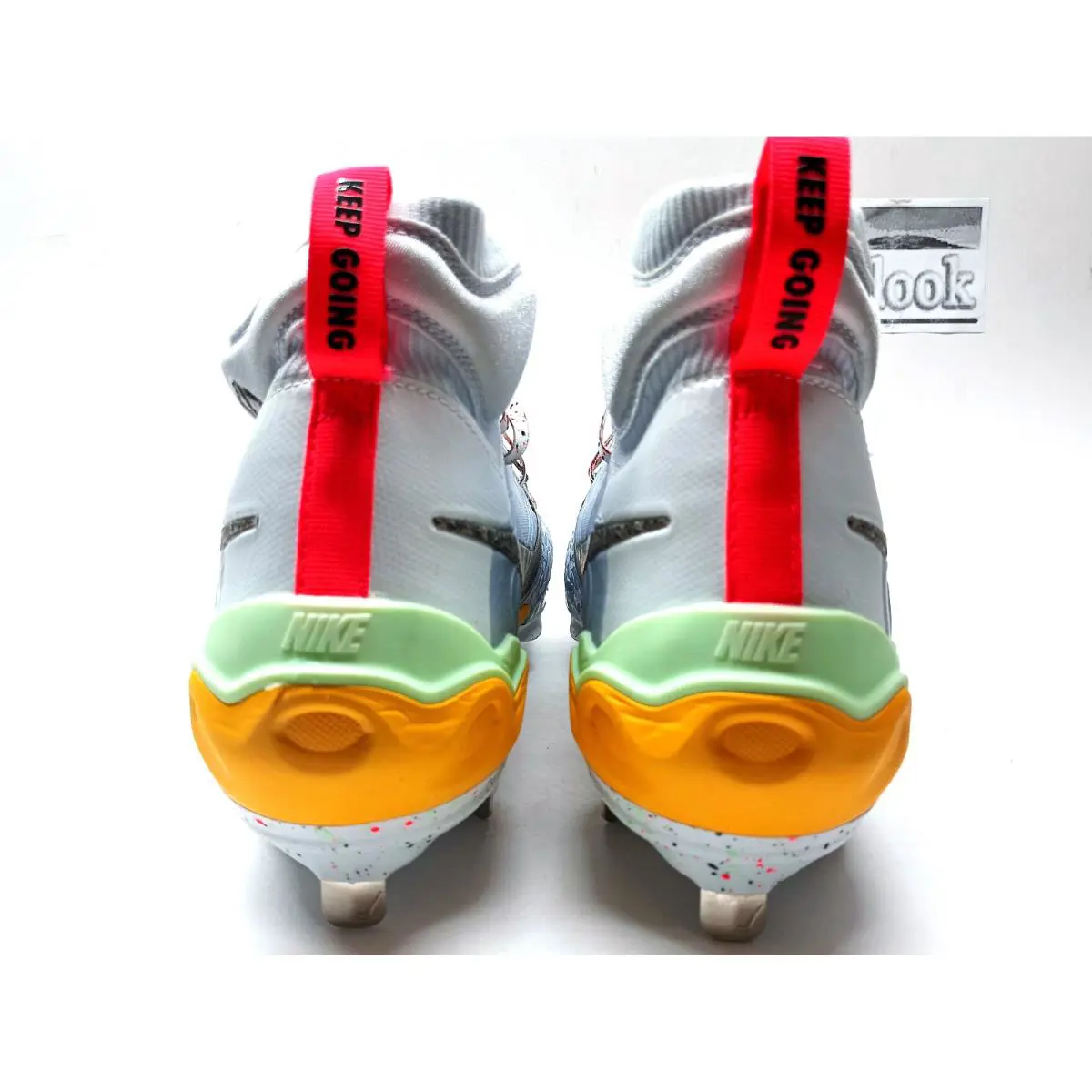 Nike shoes - Nike Alpha Huarache - Alpha Huarache - HF5576-001 - Gray (UPC: 197594066304) 3