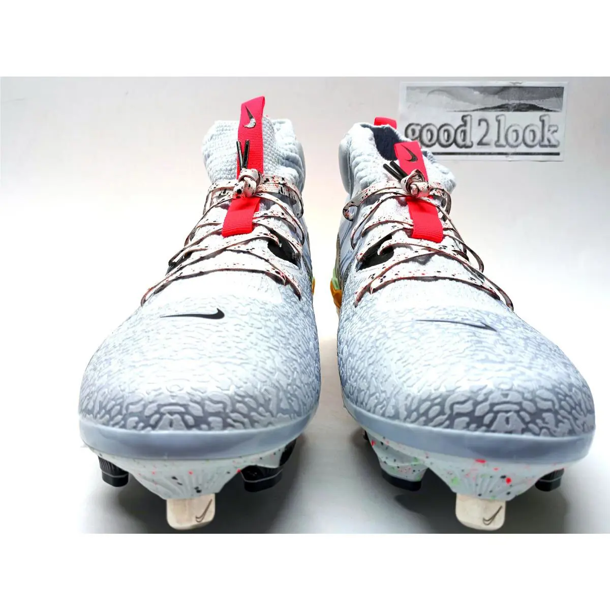 Nike shoes - Nike Alpha Huarache - Alpha Huarache - HF5576-001 - Gray (UPC: 197594066304) 1