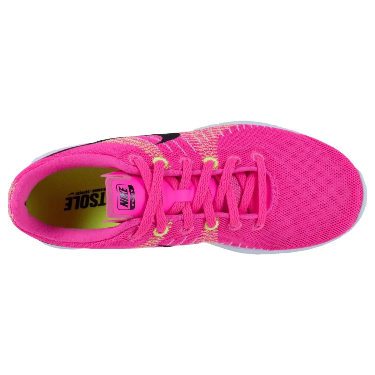 Nike shoes - Nike Flex Fury - Flex Fury - 705299 600 - Pink 1