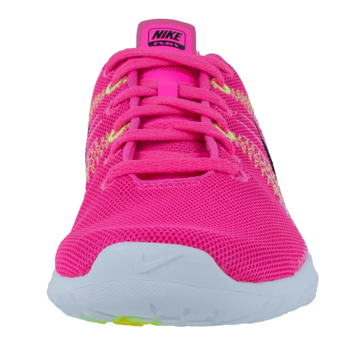 Nike shoes - Nike Flex Fury - Flex Fury - 705299 600 - Pink 2
